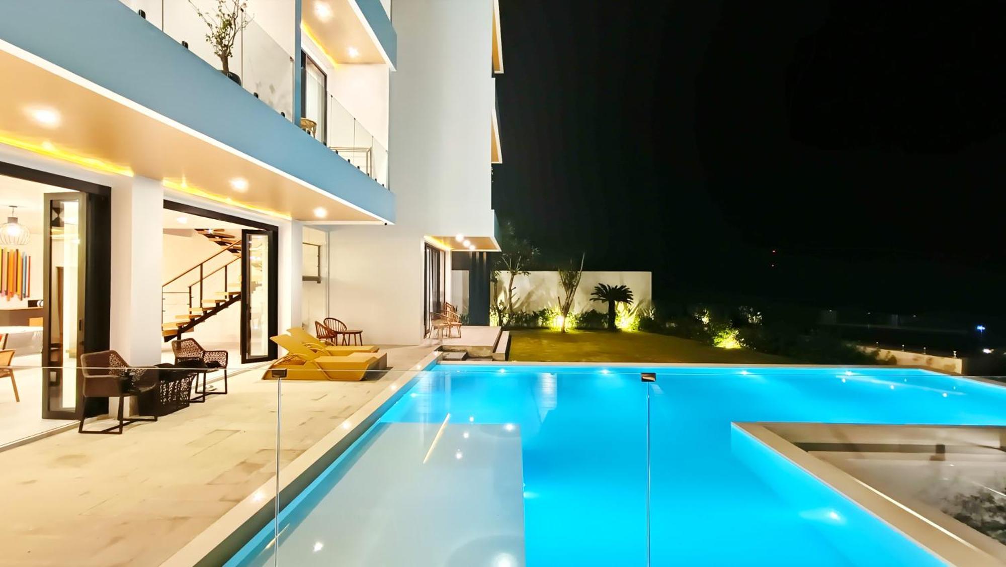 Villa Valito Kuta  Екстериор снимка